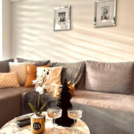 Downtown Apartments Family&Friends رشيشوف المظهر الخارجي الصورة