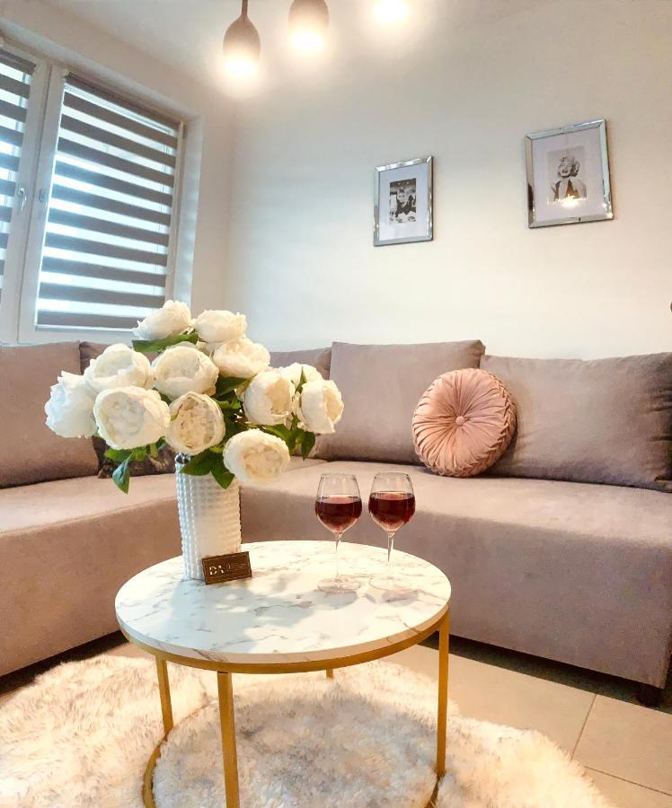 Downtown Apartments Family&Friends رشيشوف المظهر الخارجي الصورة