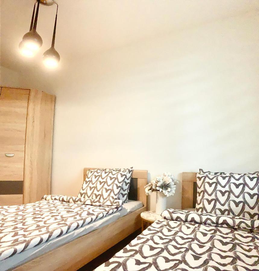Downtown Apartments Family&Friends رشيشوف المظهر الخارجي الصورة