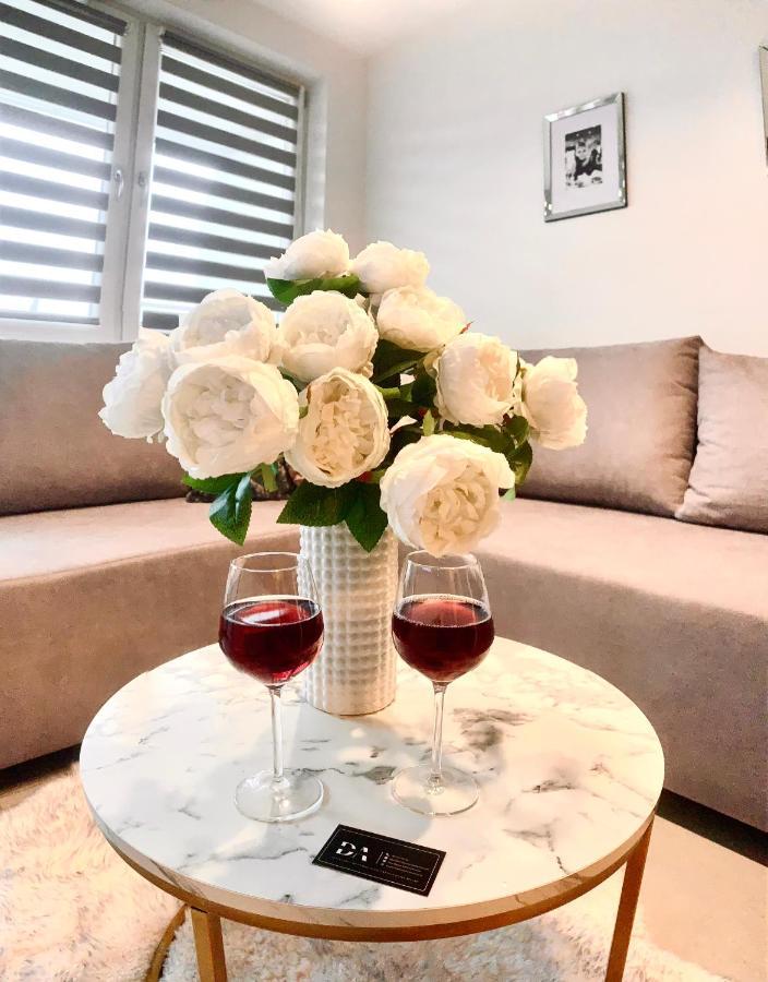 Downtown Apartments Family&Friends رشيشوف المظهر الخارجي الصورة