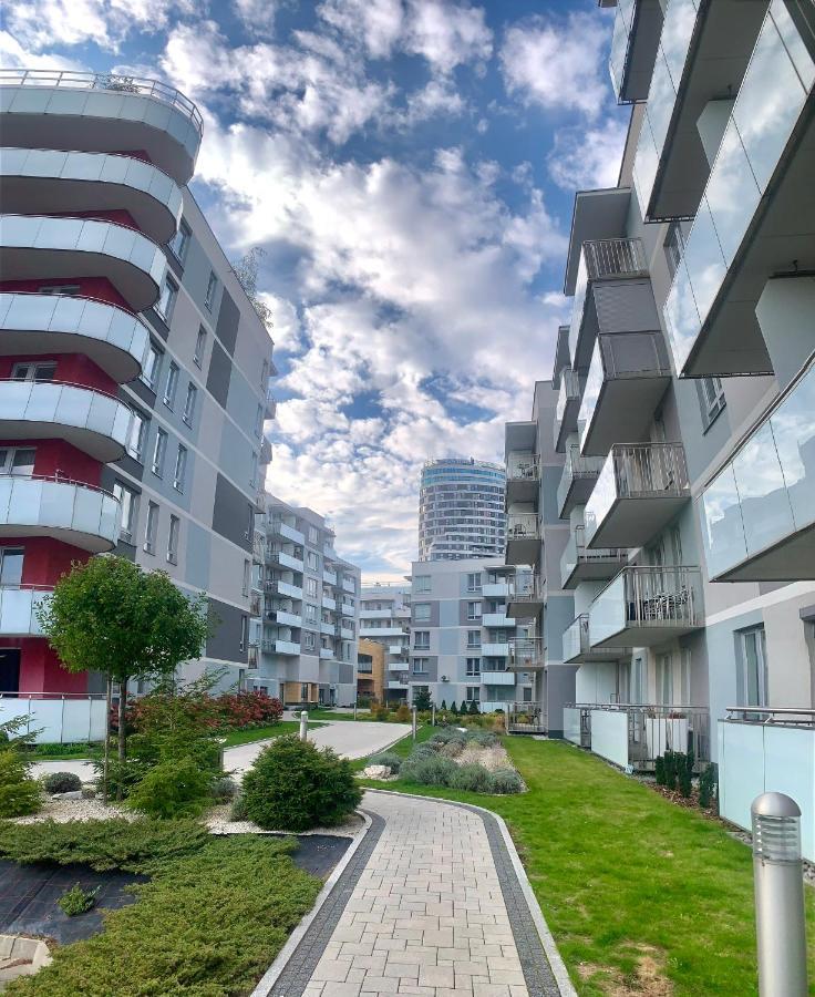 Downtown Apartments Family&Friends رشيشوف المظهر الخارجي الصورة