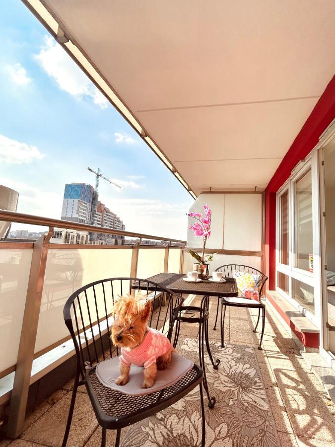 Downtown Apartments Family&Friends رشيشوف المظهر الخارجي الصورة