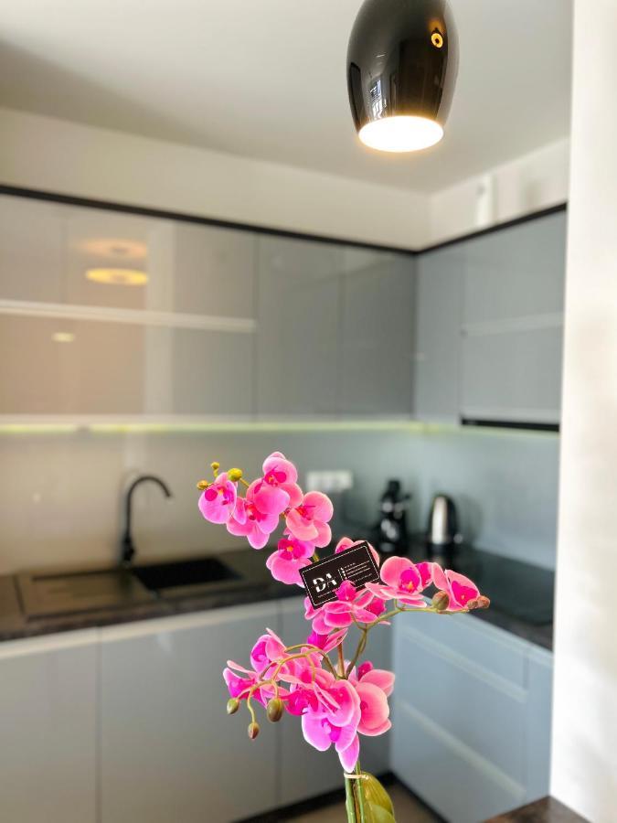 Downtown Apartments Family&Friends رشيشوف المظهر الخارجي الصورة