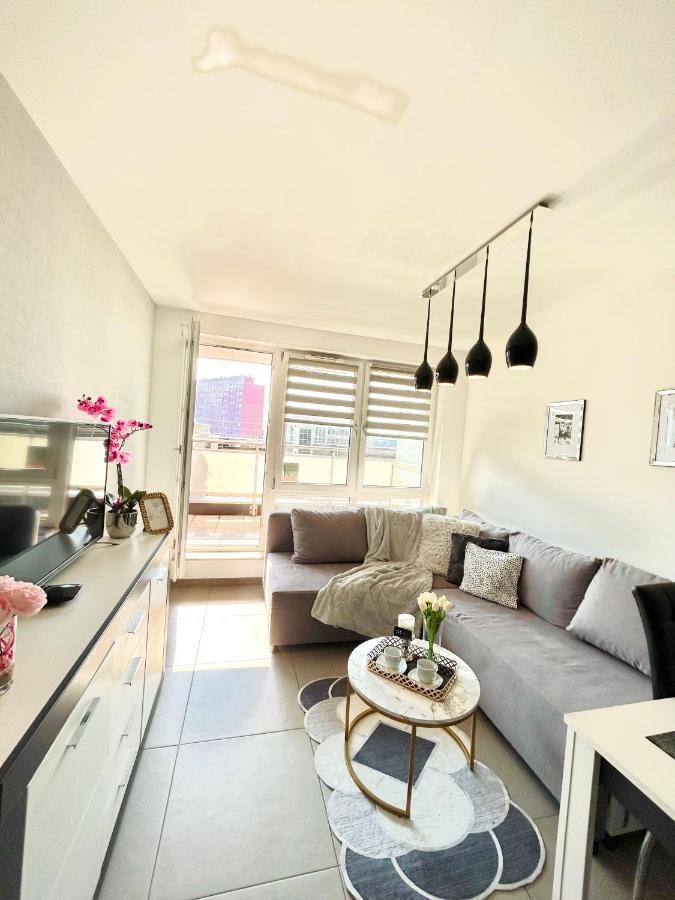 Downtown Apartments Family&Friends رشيشوف المظهر الخارجي الصورة