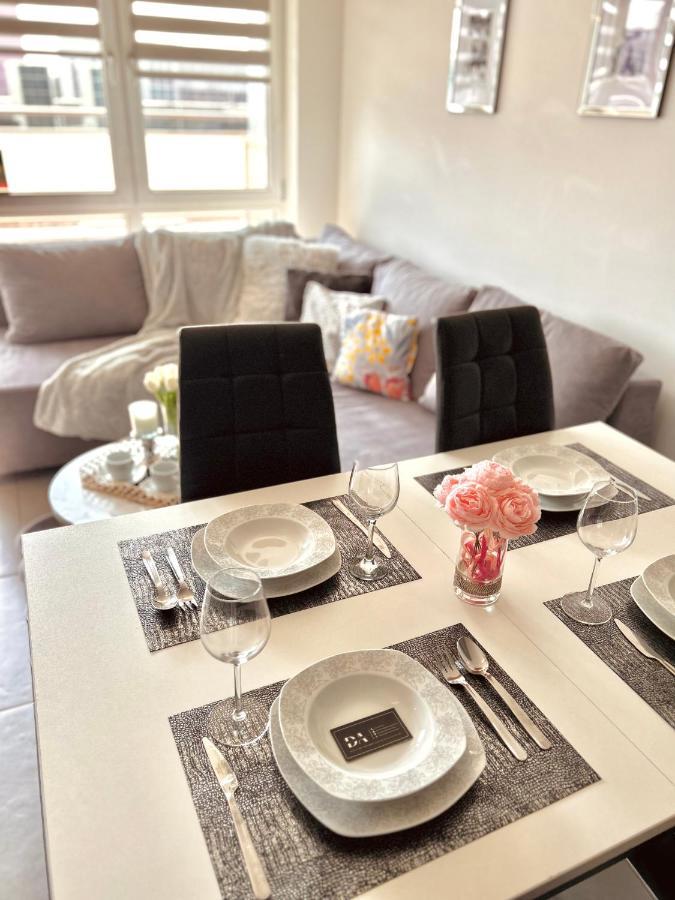 Downtown Apartments Family&Friends رشيشوف المظهر الخارجي الصورة