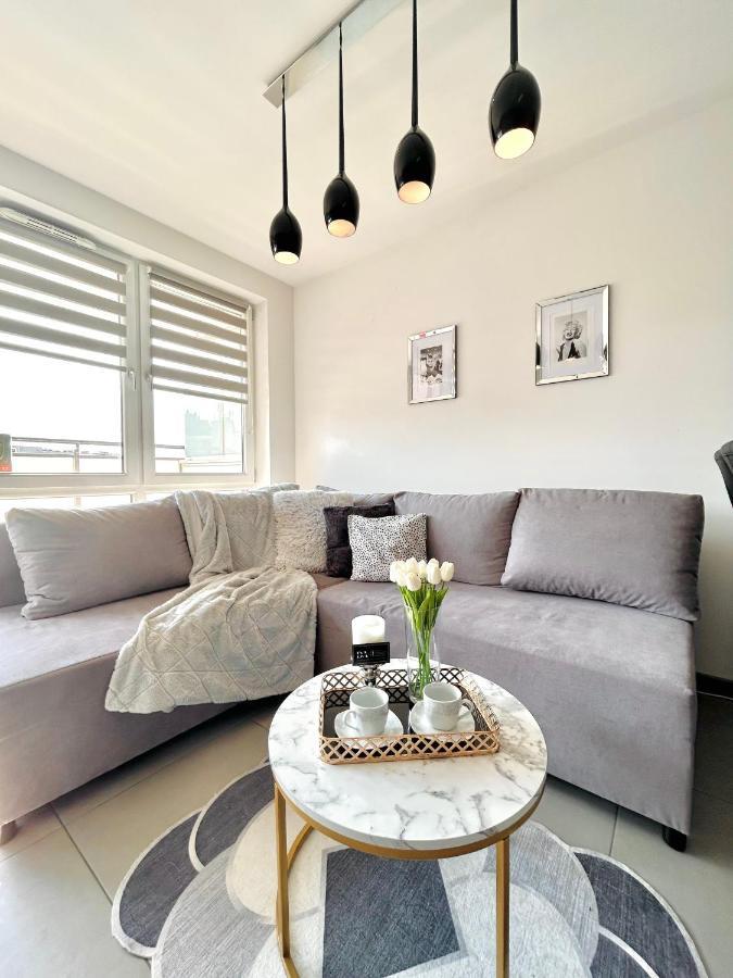 Downtown Apartments Family&Friends رشيشوف المظهر الخارجي الصورة