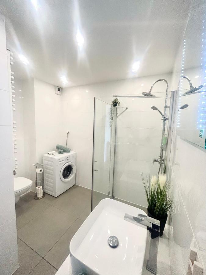 Downtown Apartments Family&Friends رشيشوف المظهر الخارجي الصورة