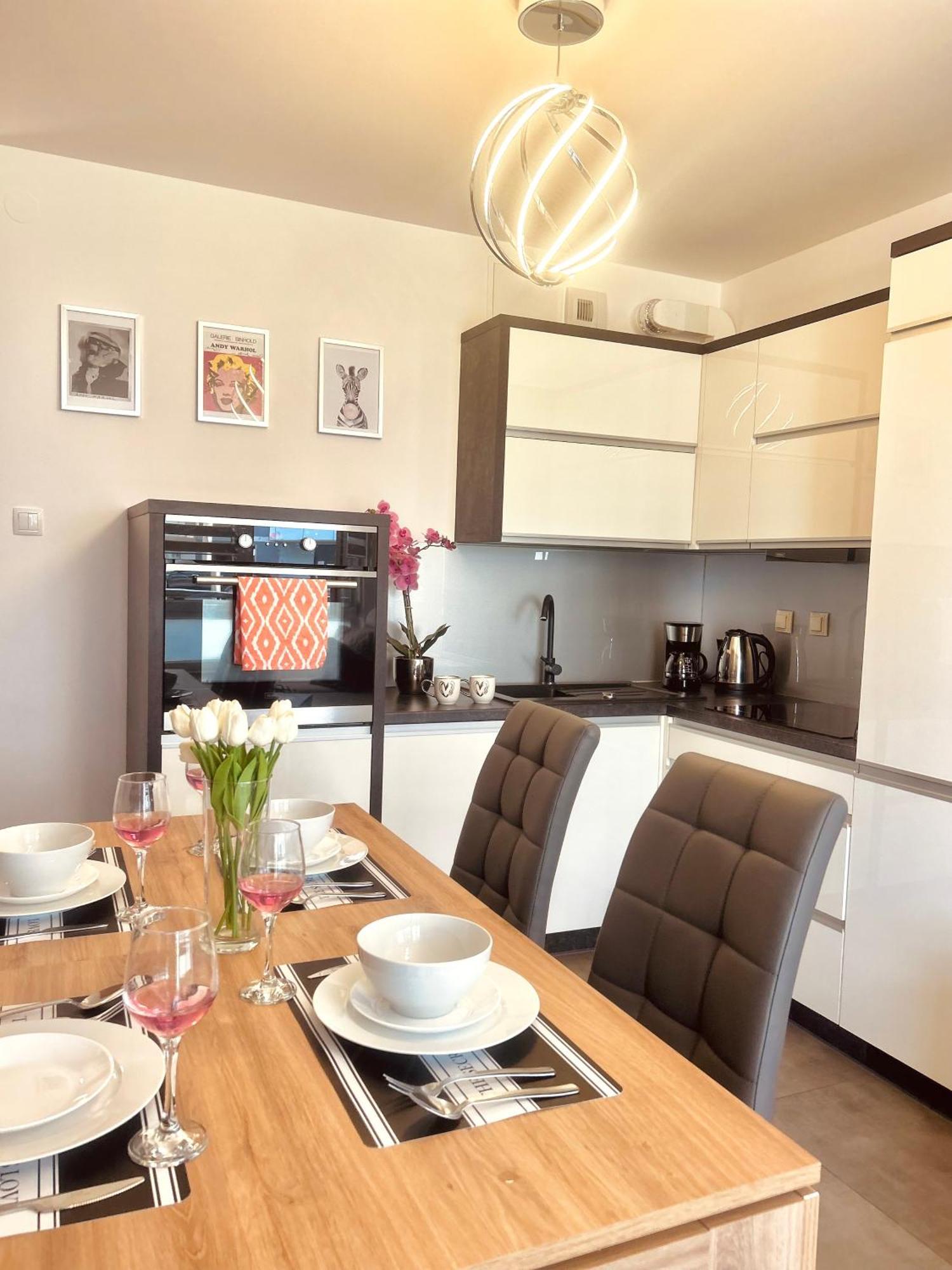 Downtown Apartments Family&Friends رشيشوف المظهر الخارجي الصورة