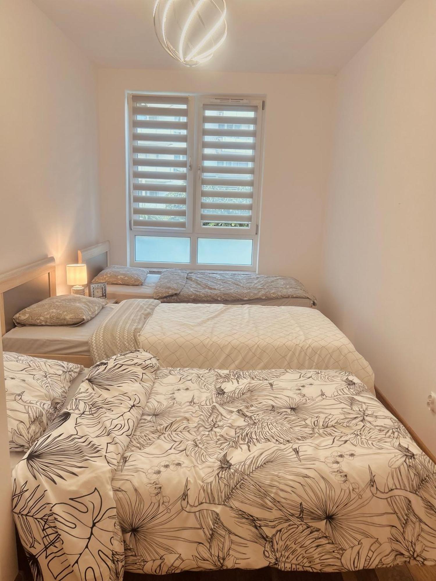 Downtown Apartments Family&Friends رشيشوف المظهر الخارجي الصورة