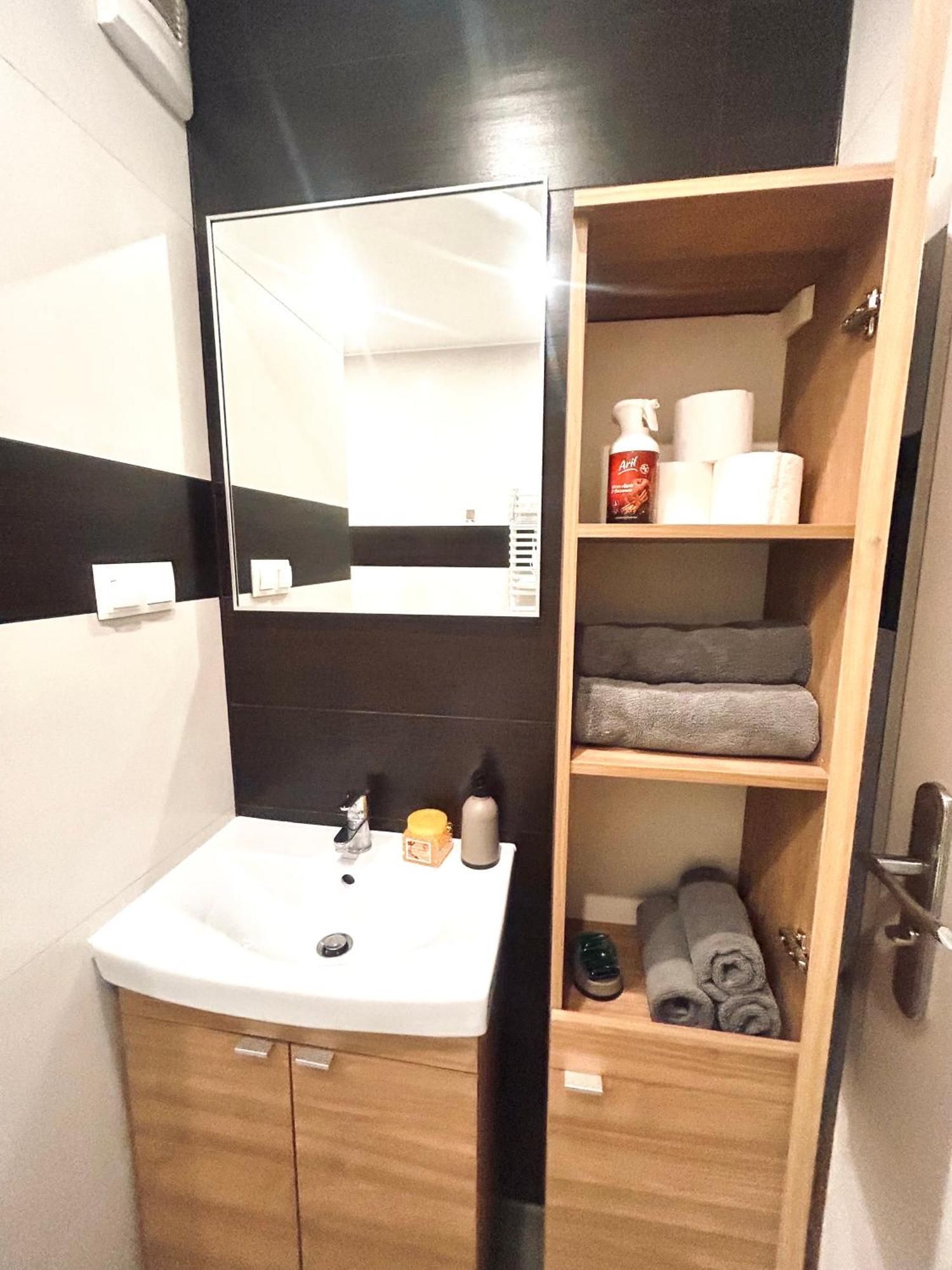 Downtown Apartments Family&Friends رشيشوف المظهر الخارجي الصورة