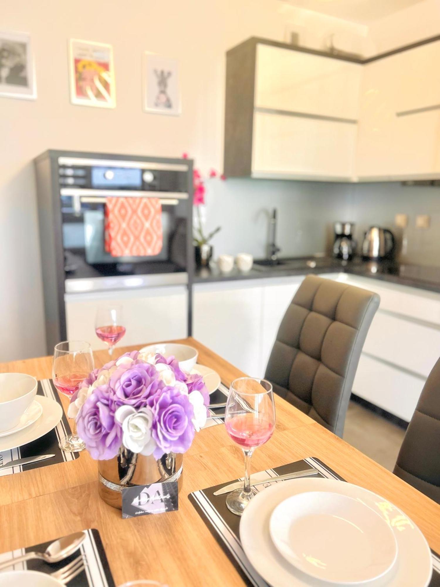 Downtown Apartments Family&Friends رشيشوف المظهر الخارجي الصورة