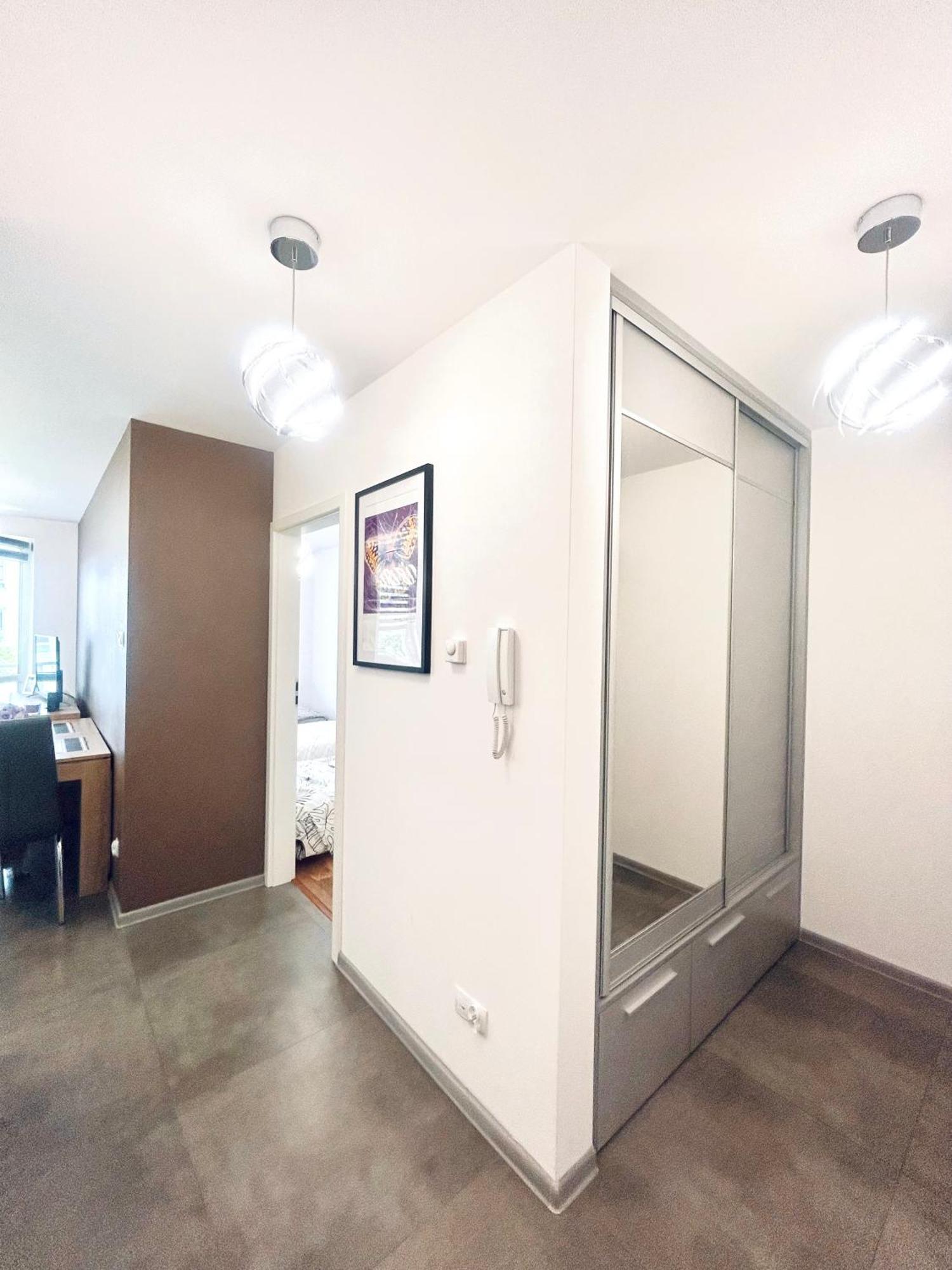 Downtown Apartments Family&Friends رشيشوف المظهر الخارجي الصورة